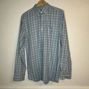 FISH HIPPIE SOLACE SPORT SHIRT size Small